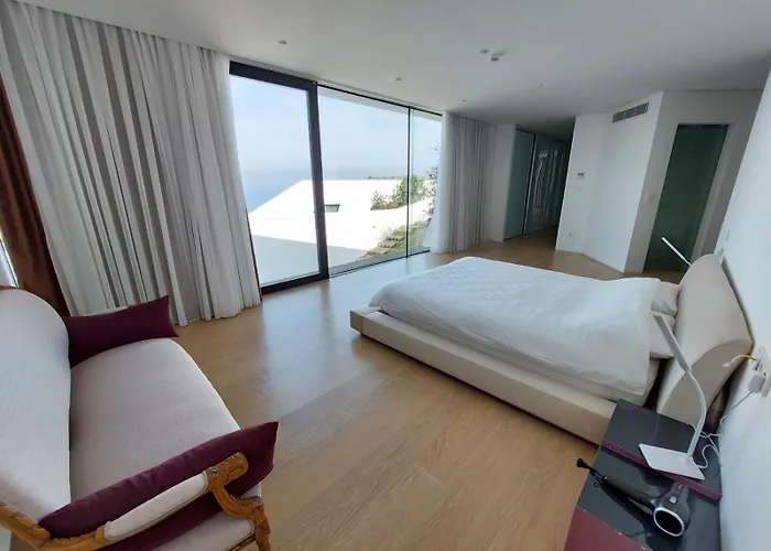 Chakra Boutique Szálloda Bodrum