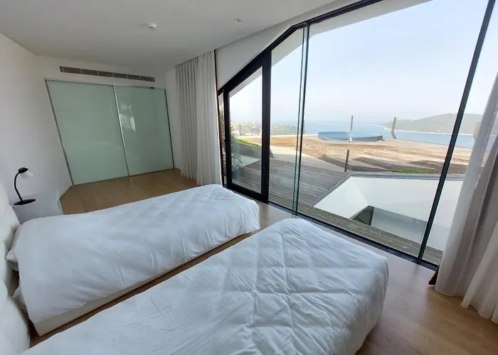 Szálloda Chakra Boutique Bodrum